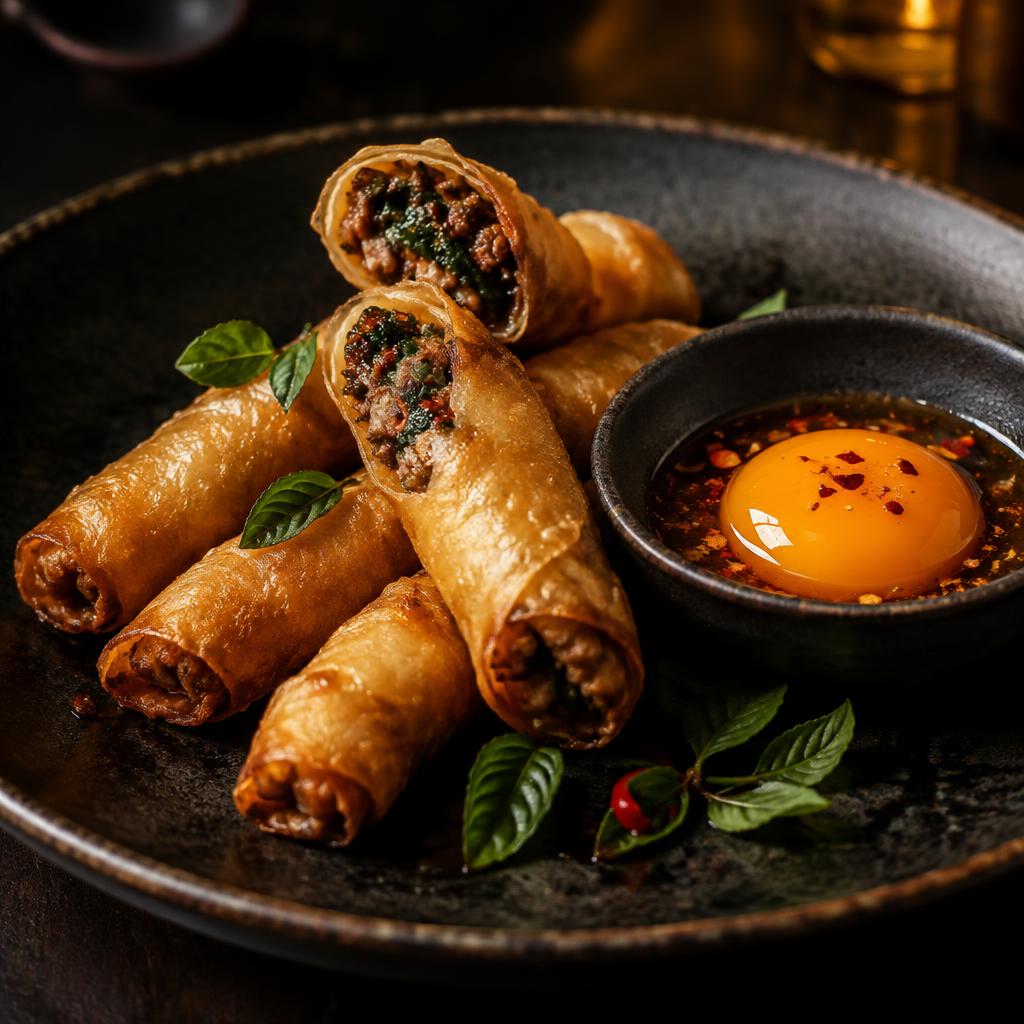 Pad Krapao Cigars